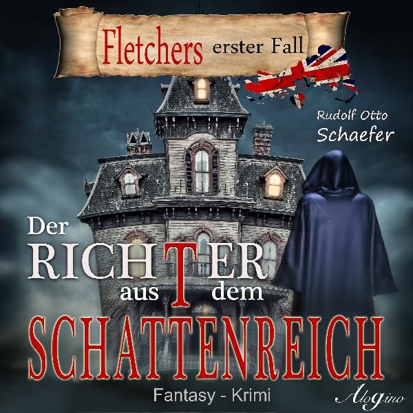 Cover art for Der Richter aus dem Schattenreich