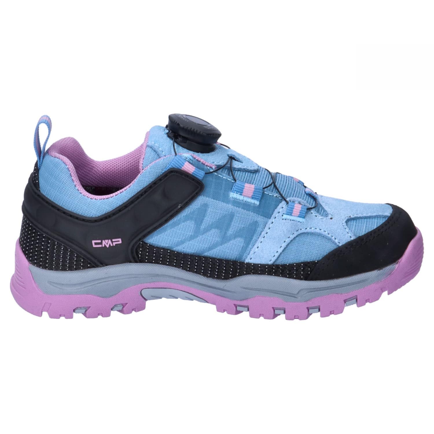 CMP Kinder Wanderschuhe Kiruna FITGO WP