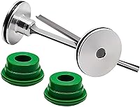 Vista 3 de DEHOMKUS 877-323 Pistón Driver y 883-511 Piston Bumper para Hitachi NR83A NR83A2 NR83A2 (S) Clavadora de aire - Clavadora de encuadre reemplazo