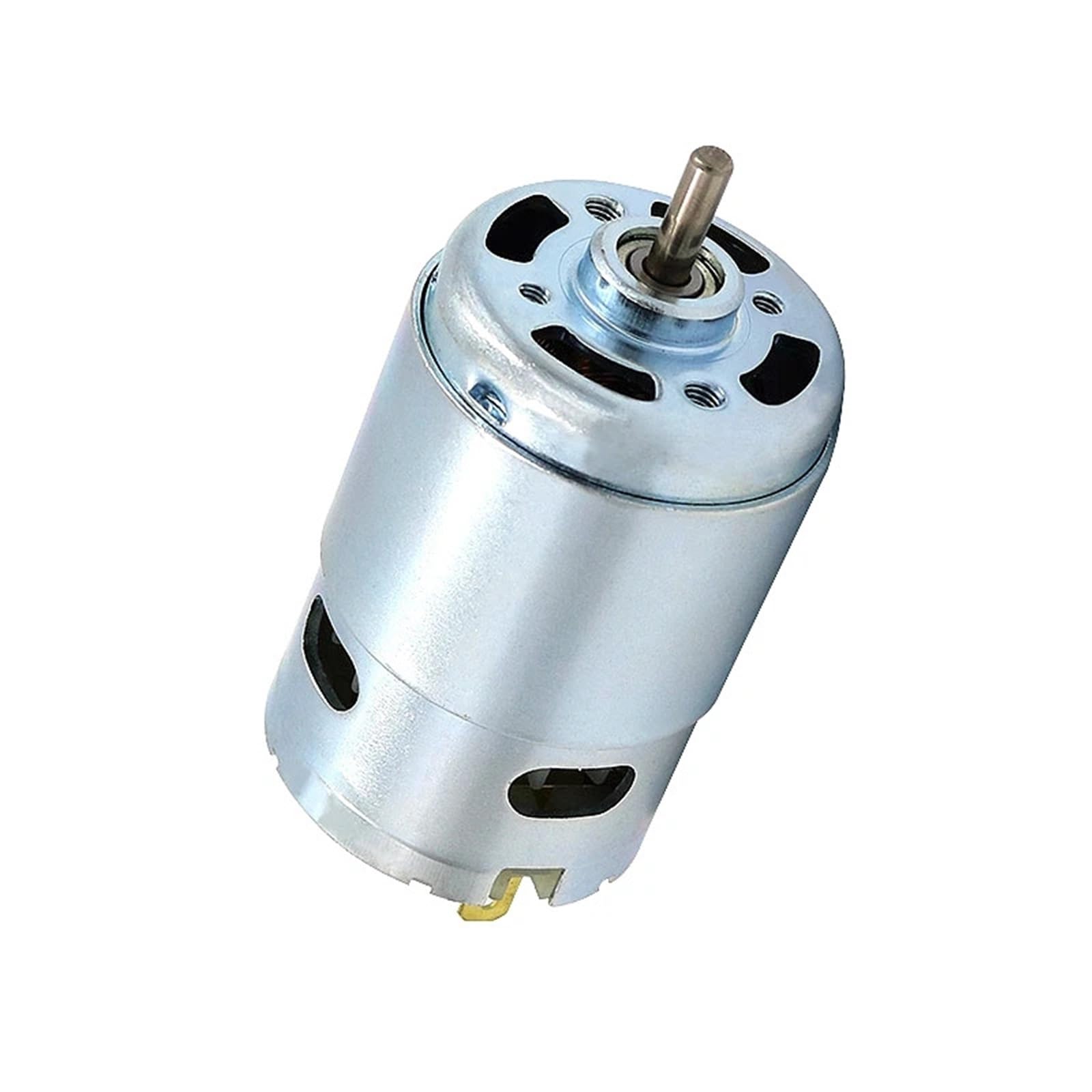 Motor DC 12V 24V 300W Alto par 3000-20000RPM Cortacésped Taladro Scooter