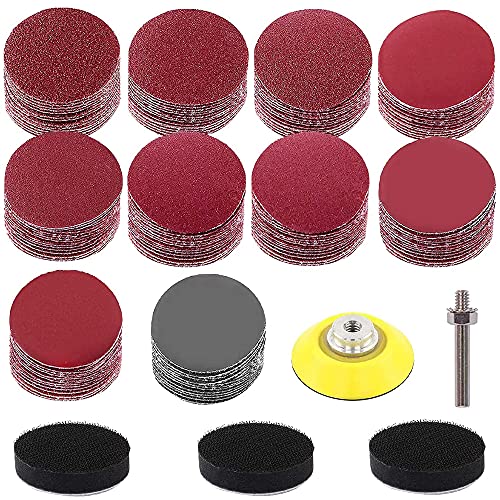 331-teiliges Nassschleifpapier Set - Professionelle Schleiflösung Für Heimwerker