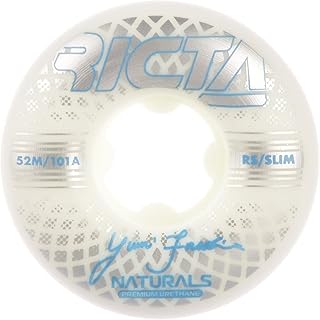 Ricta Facchini Reflective Naturals Slim 101a Skateboard Wheels - 52mm