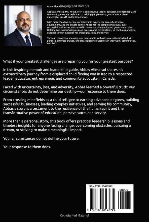 From Displacement to Leadership: How Adversity Shapes Extraordinary Leaders image 3