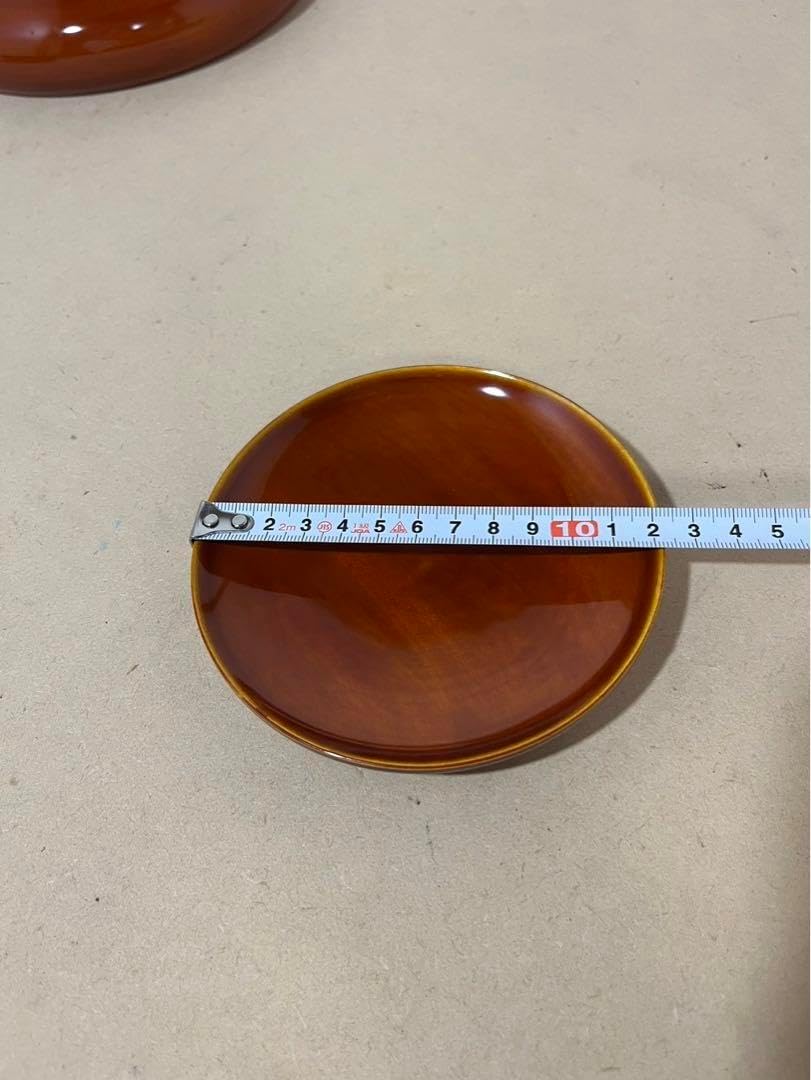 飛騨春慶 茶色 漆器 丸形 菓子鉢 飛騨春慶 茶色 漆器 丸形 菓子鉢 飛騨春慶 茶色 漆器 丸形 菓子鉢