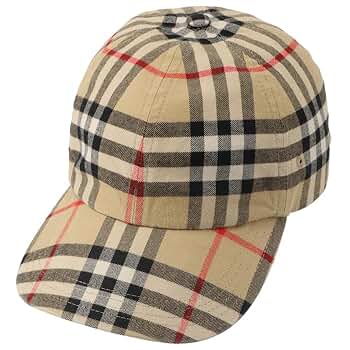 Amazon | [BURBERRY] バーバリー キャップ ヴィンテージチェック