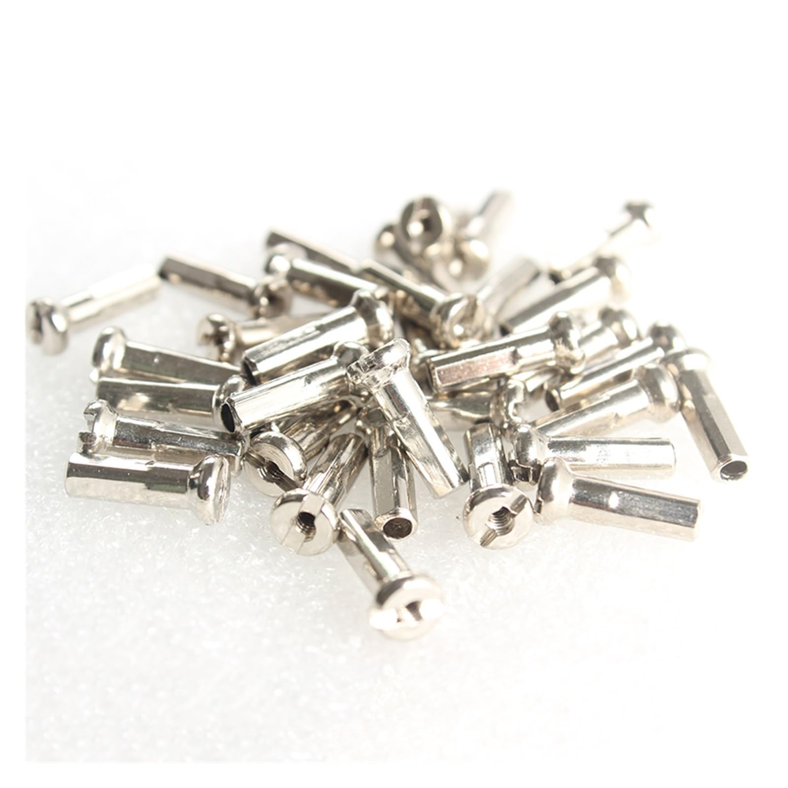 Szprychy 16 sztuk/partia 14G 122 128 146 176 196 mm 45 # stalowe szprychy MTB rower górski rowery szosowe obręcz koła szprycha część ze szczypcami (kolor: długość 122 mm)