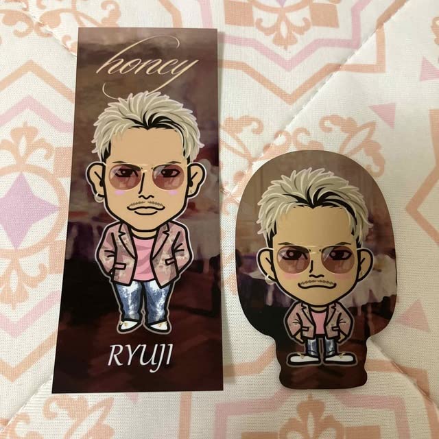 今市隆二千社札セット ① 【公式通販】