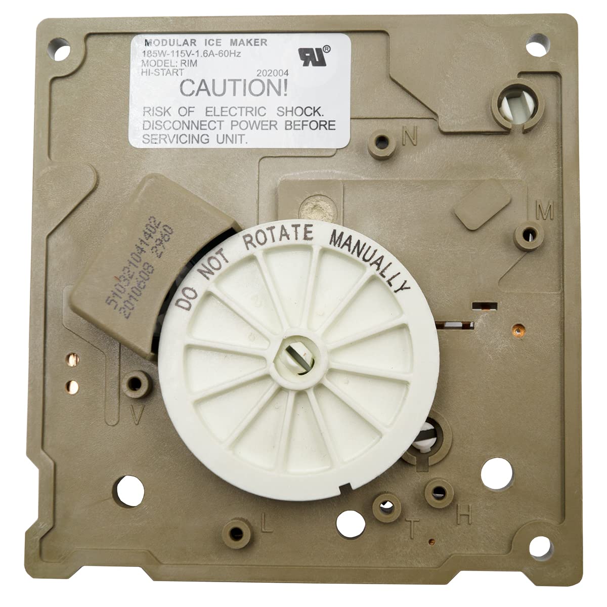 Supplying Demand 628366 W10190935 Refrigerator Ice Maker Control Module