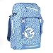 Produktbild ergonomischer Schulrucksack 28l Classic Blue Flowers