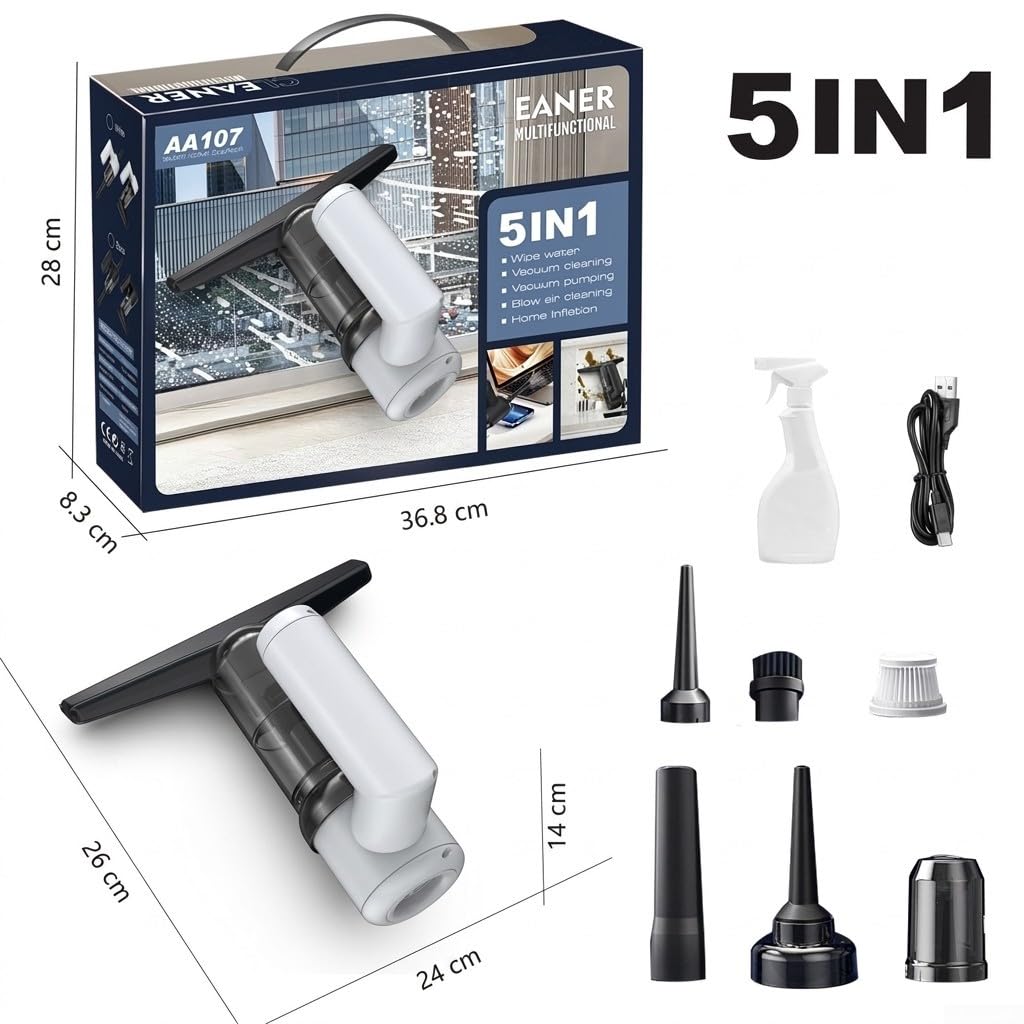 Nettoyeur Vitre Robot Aspirant Eau Nettoyeur Vitre Robot Aspirant(B)
