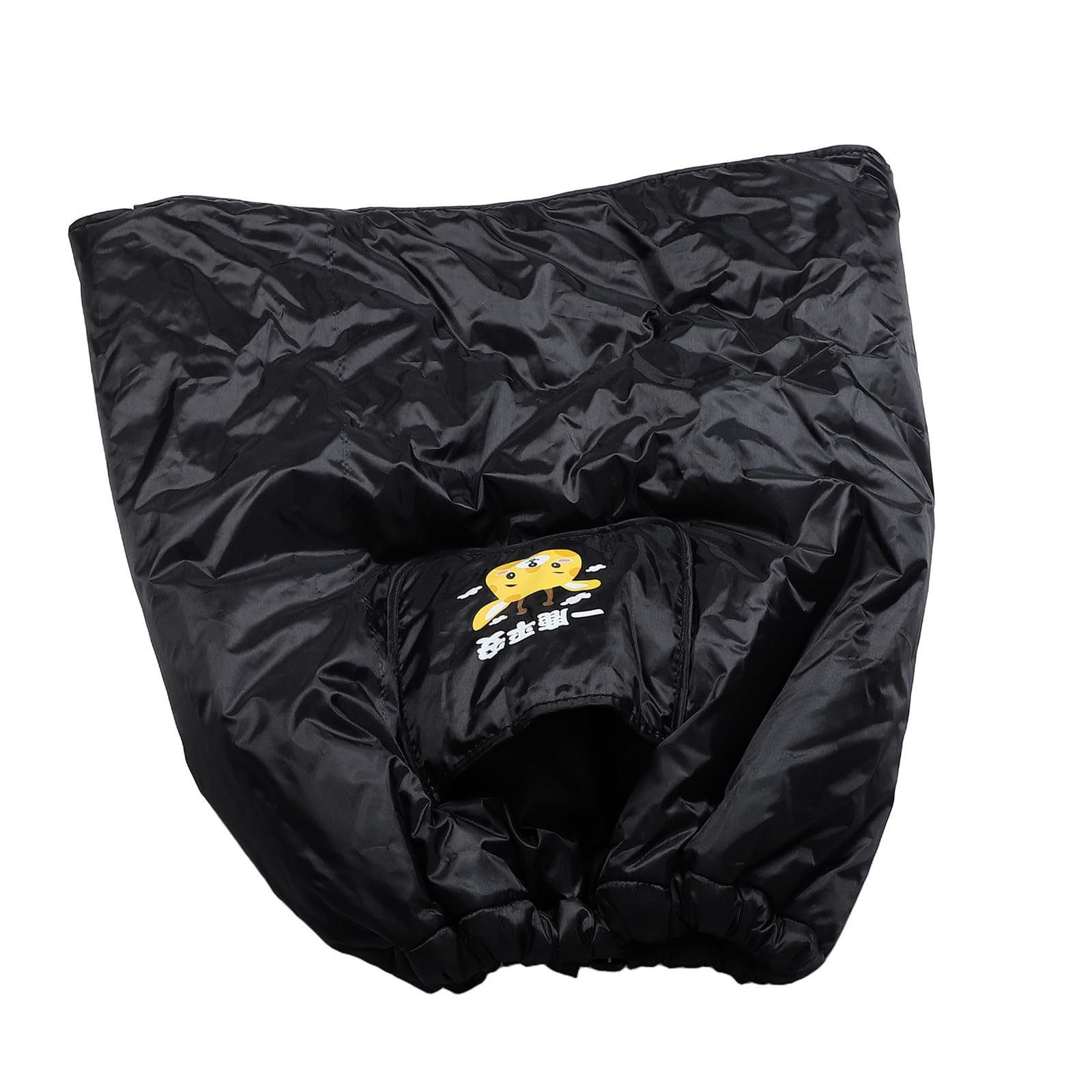 Copertura Antivento in Cotone Peluche per Scooter Elettrico Coprigambe Termico Protezione dal Freddo e Lunghezza Regolabile per Uso Urbano