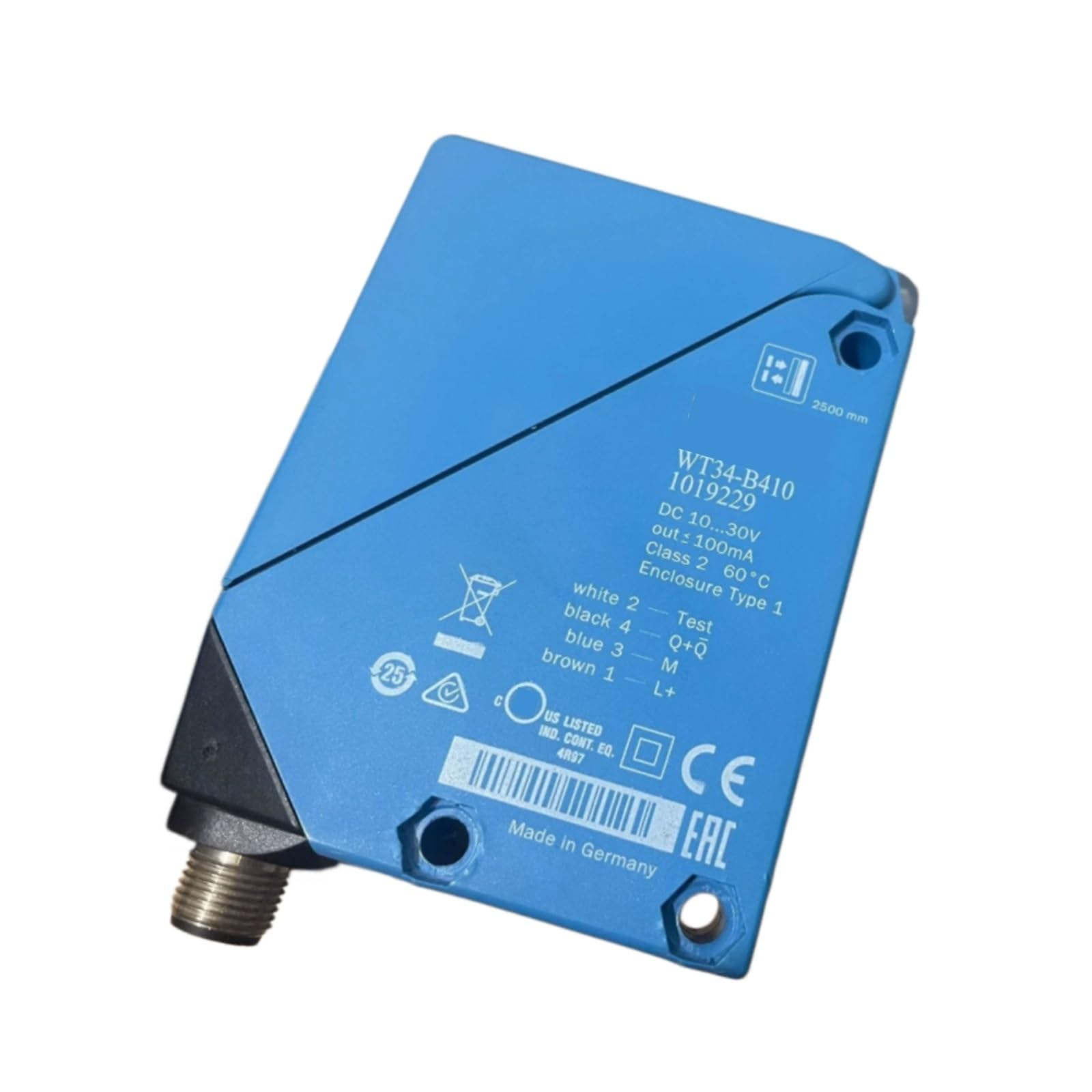HKEJSJWA WT34-B410 1019229 Photoelectric Sensor, Photoelectric Switch