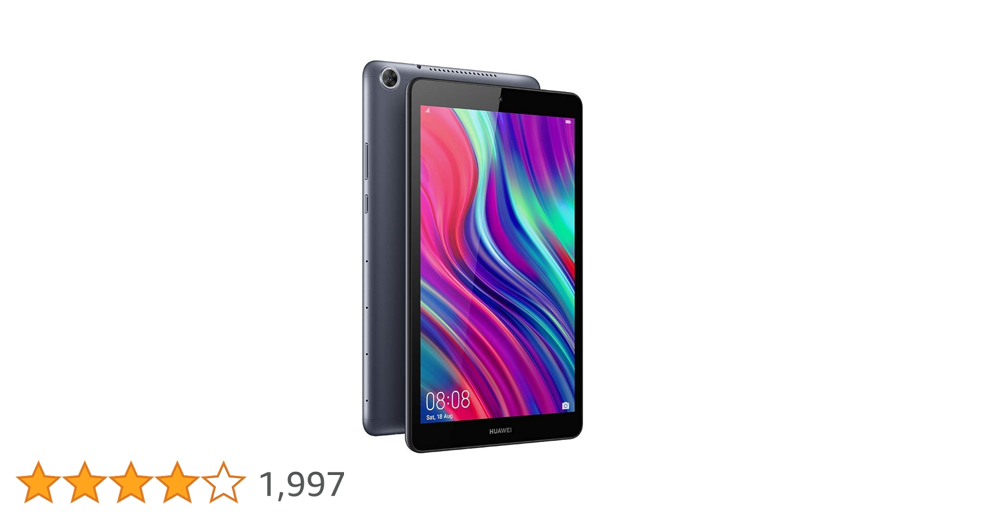 Amazon.co.jp: HUAWEI MediaPad M5 lite 8 タブレット 8.0インチ LTE