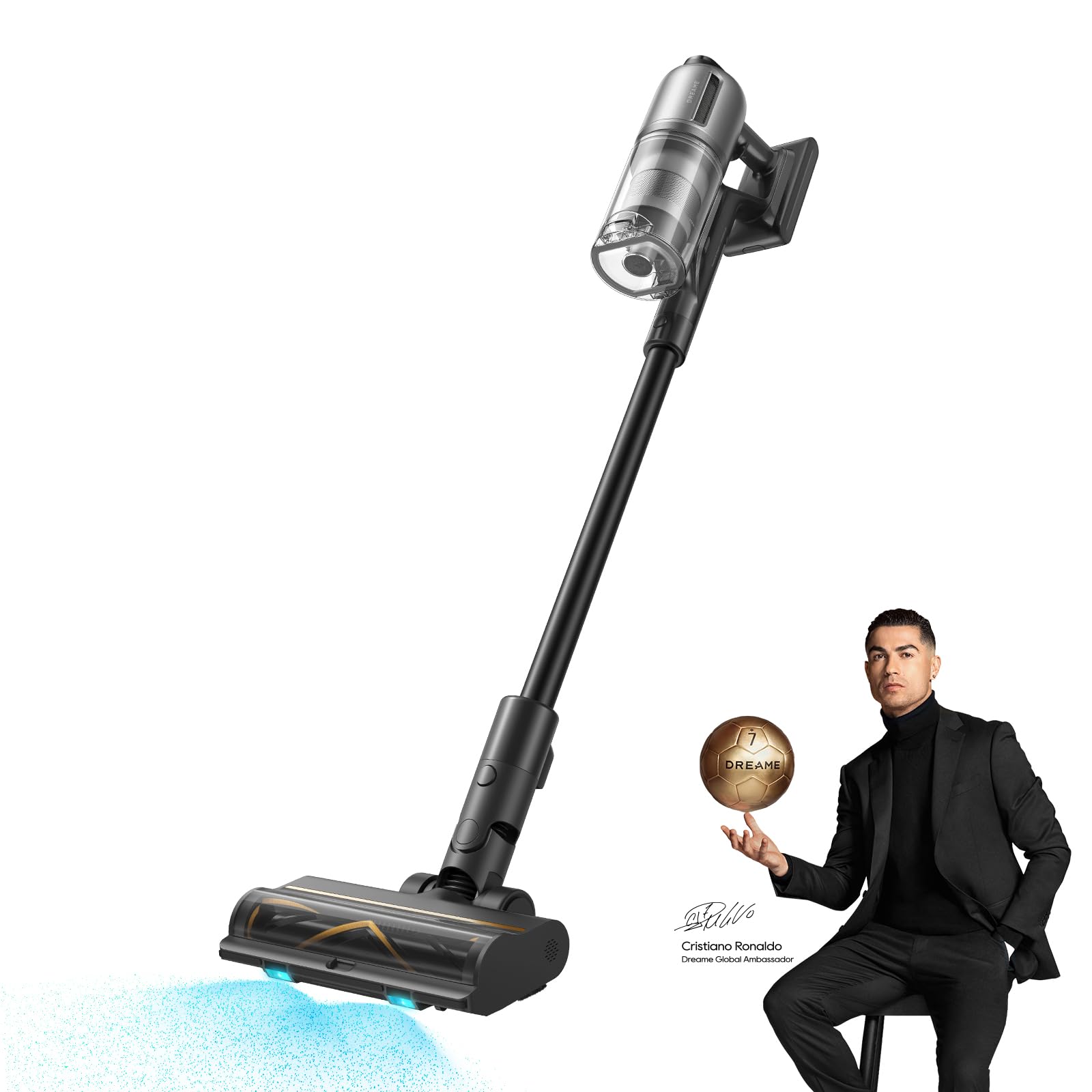 DREAME Z30 Cordless Vacuum Cleaner