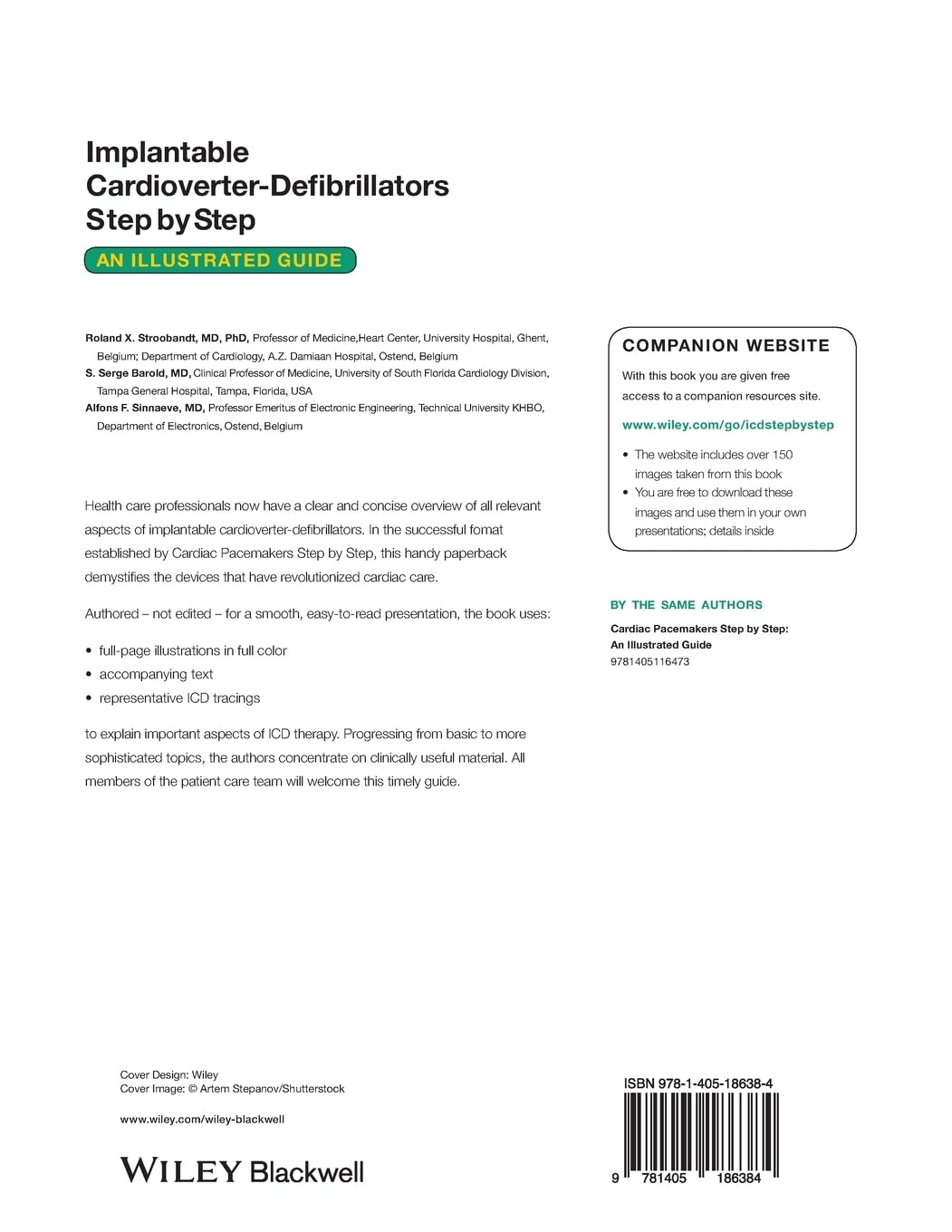Implantable Cardioverter-Defibrillators Step by Step: An Illustrated Guide
