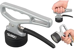 ULIBERMAGNET Heavy Duty Magnetic Pickup Tool with Quick Release