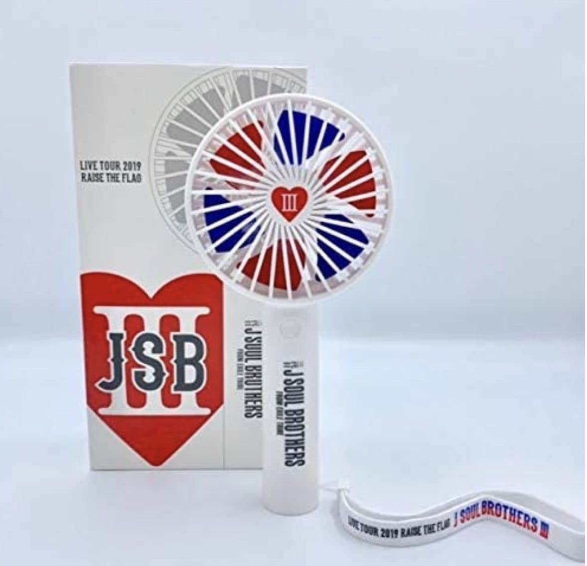 Amazon.co.jp: 三代目 J SOUL BROTHERS LIVE TOUR 2019 “RAISE