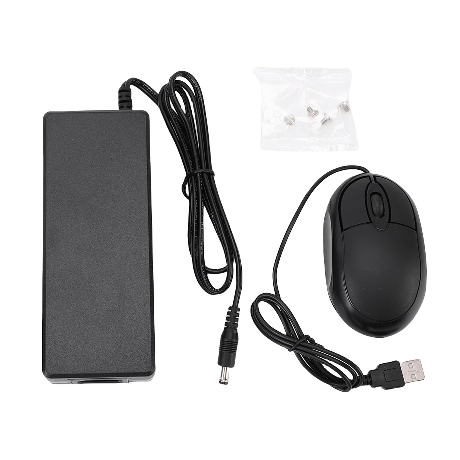 Grabador de Vídeo en Red 4K PoE NVR H.265+ CCTV de 8 Puertos, Reproducción 4K/5MP, Alertas de Detección de Movimiento, Acceso Remoto, Salida HDMI VGA (Enchufe de la UE)