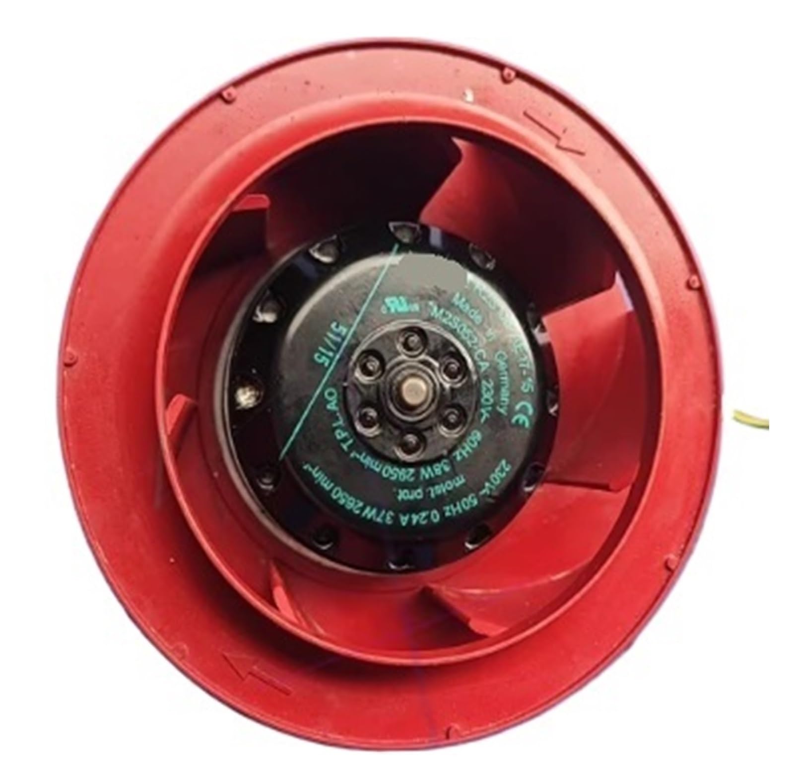 CXDFRSER R2S133-AE17-15 230V 133MM Cooling Fan