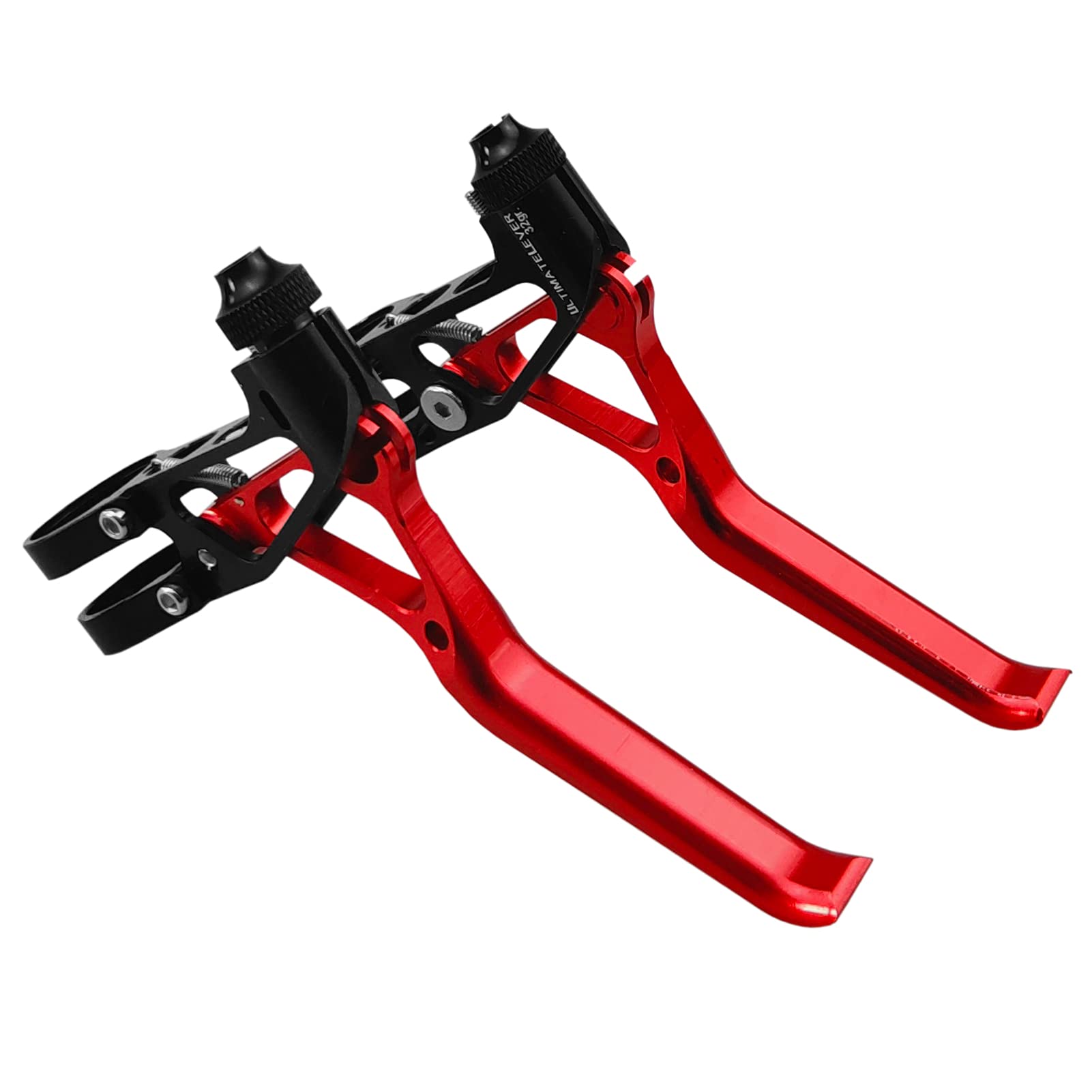 2pcs Bicycle ke Levers Bike ke Handles V ke Handle Lever Cycling Accessory-JIUMAO