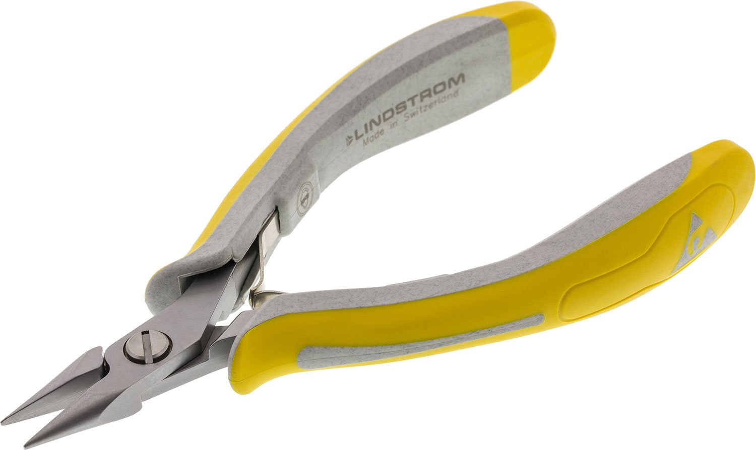Lindstrom Ex Series Pliers, Short Chain Nose | PLR-7893EX