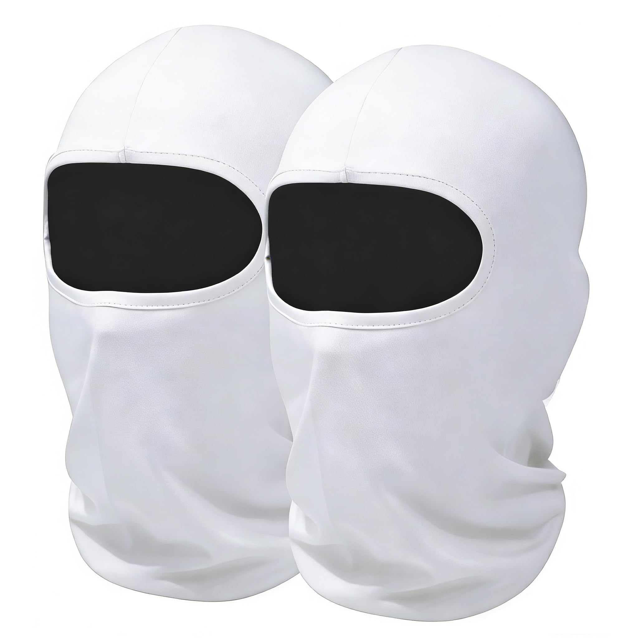IMPORT】braid hair balaclava WHITEの通販 | SMARTEDUCATIONAL