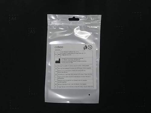 Miniatura 8 de cobee Abridor de botellas de metal y removedor de boquilla de vertido, 3 piezas de abridor de botellas de cerveza plano de acero inoxidable, abridor