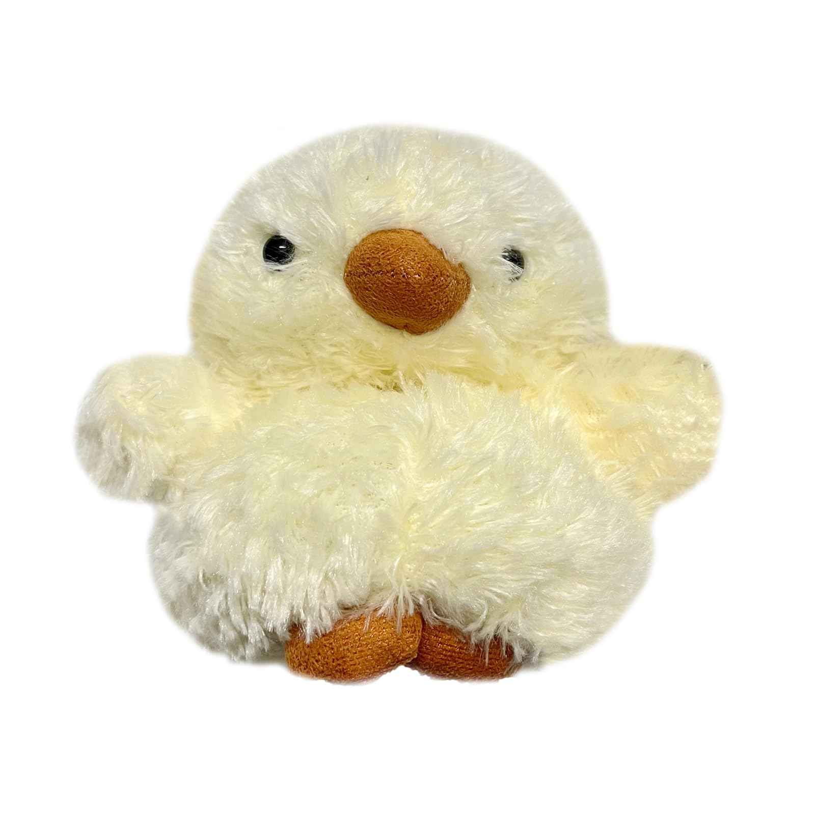 Coque AirPods 4e génération peluche poussin idée cadeau mignon - 8