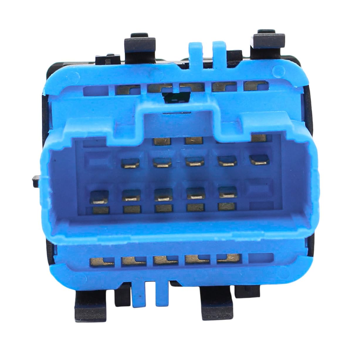 Interruttore alzacristalli elettrico anteriore adatto per Renault Trafic Master compatibile con Nissan NV400 Primastar Opel Vivaro 8200108269 93858938 4417286
