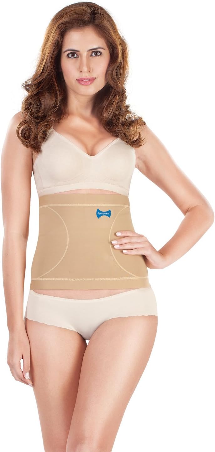 - Women Blended Tummy Reducer Abdomen Shapewear Tummy Tucker