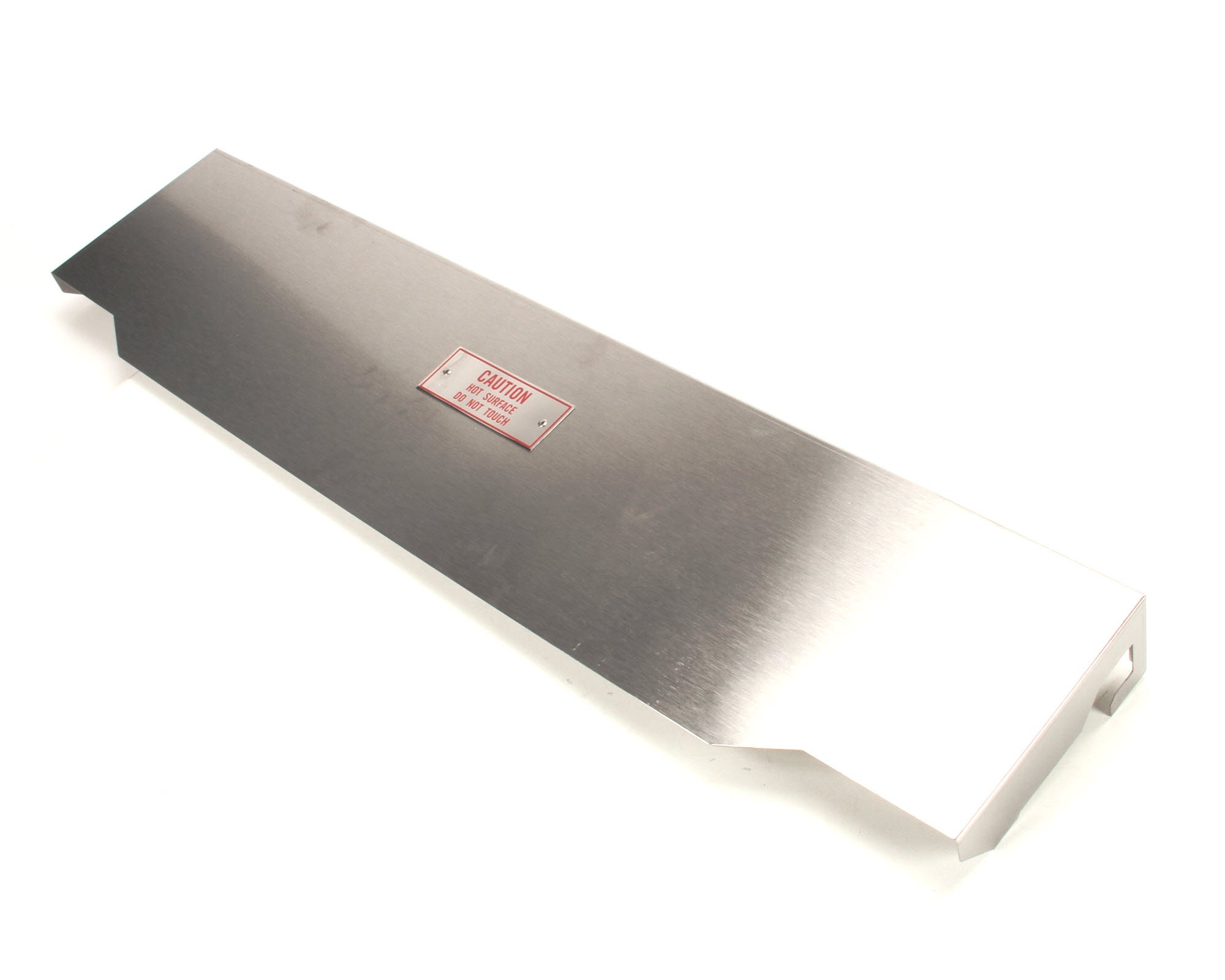 Nieco 17720, Heat Shield, Front/Rear, 24.5