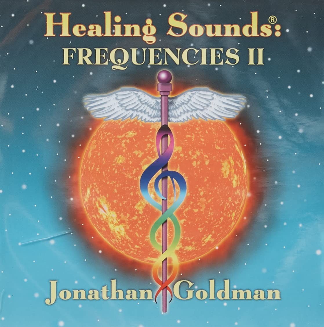 Healing Sounds : Frequencies 2