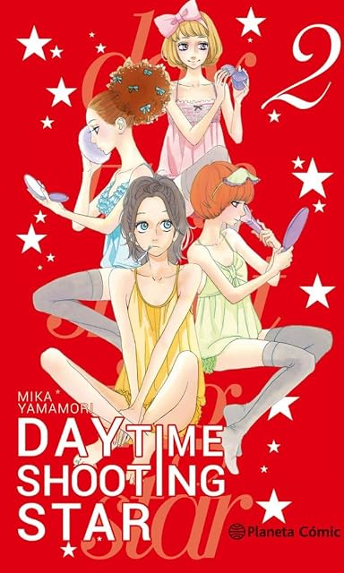 Portada de Daytime Shooting Stars Nº 02/12