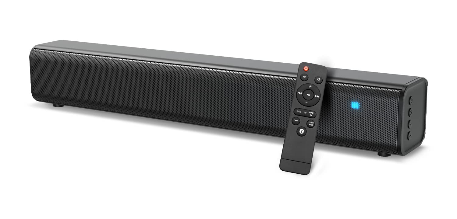 Amazon.co.jp: サウンドバー テレビ用 BUFFRIG テレビスピーカー PC