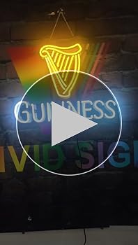 guinness ギネス　ネオンライト ネオンサイン【ギネス オオハシ】 GUINNESS TOUCAN NEON SIGN