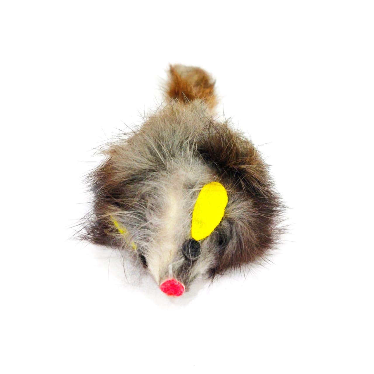 Petlicious & More Play-N-Squealing Mouse Interactive Cat Toys Cat Toys for Kittens (Pack of One) (B08FKS8HGZ) Amazon Price History, Amazon Price Tracker