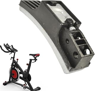 Replacement of the Indoor Cycle Brake - Spin Bicycle Felt Friction Pad, Resistance Block for Training Trainer, Component Hardware Kit for Stationary Bicycle Stopper, Accessories for the Brake System