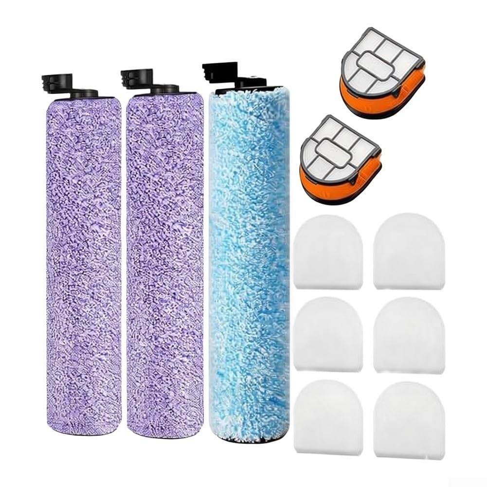 Filtros HEPA y Espuma para Shark para messmaster WD101 Filtros