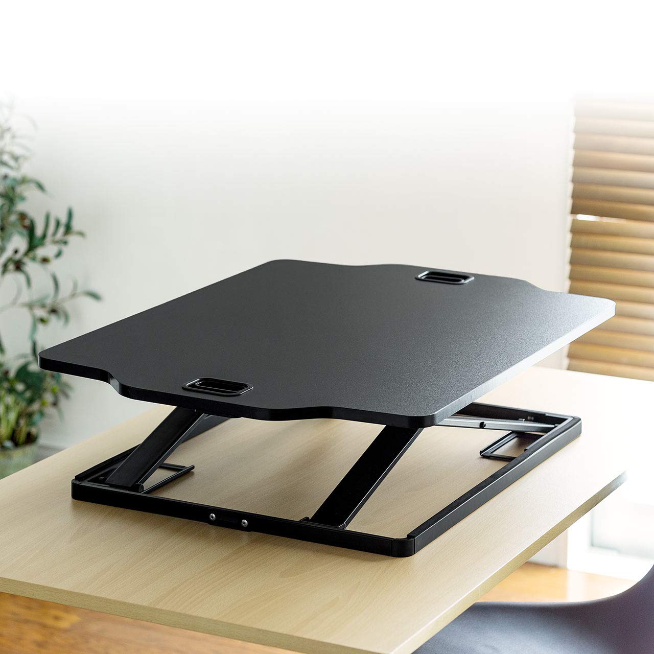 Buy SANWA (Japan Brand) Easy Adjustable Standing Desk, 12 Height Levels