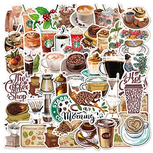 Best Coffee Stickers 2023 Where to Buy?