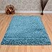 Produktbild Mastercraft Teppich, blau, 80 x 150 cm