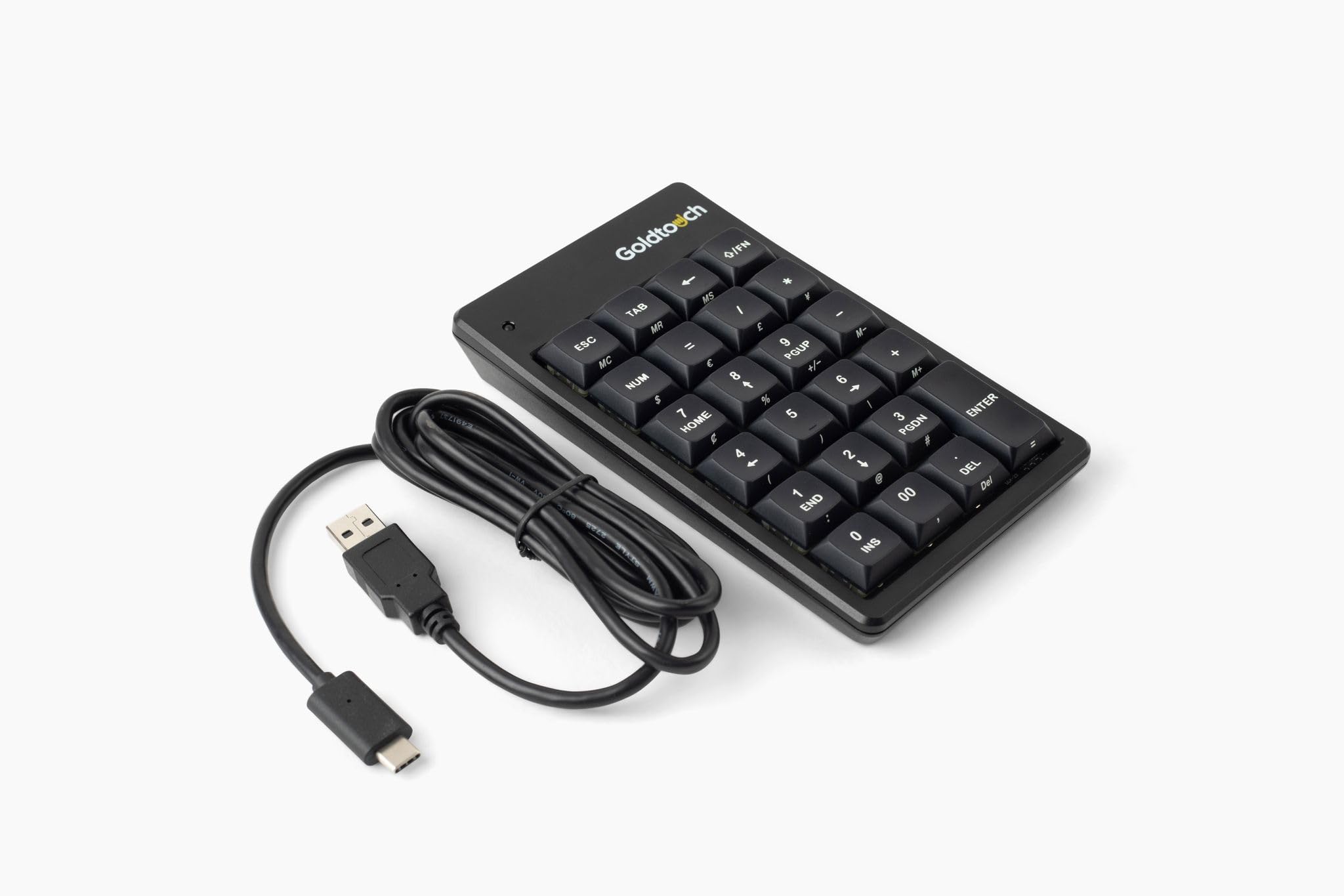 Goldtouch Elite USB Numeric Keypad-[PC & MAC] [1Year warranty]