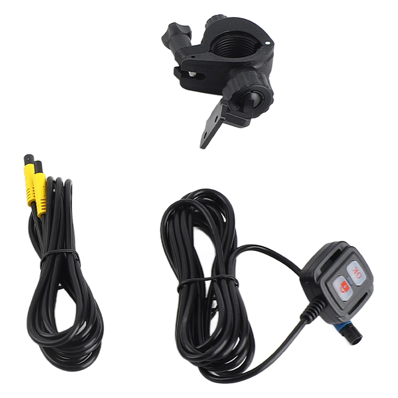 Rejestrator Jazdy Motocyklem 1080P 720P 2-calowy Wodoodporny
