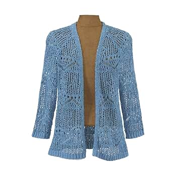 SAGEFINDS Molina Crochet Cardigan for Women | Pretty and SAGEFINDS Molina Crochet Cardigan for Women | Pretty and