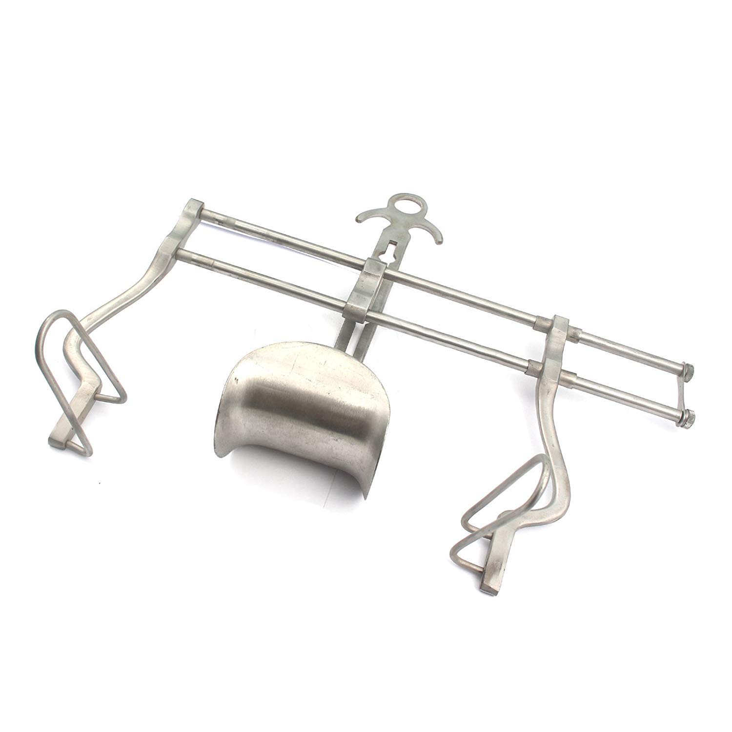 LAJA IMPORTS BALFOUR ABDOMINAL RETRACTOR 10