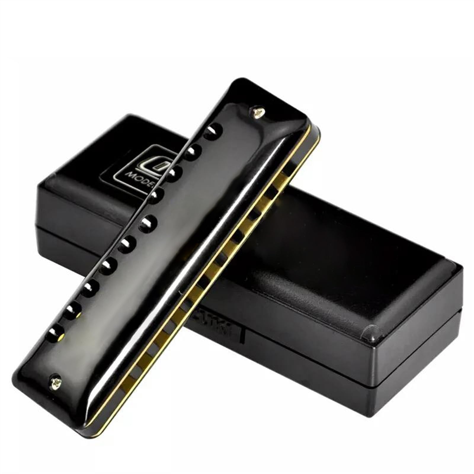 Armonica Armonica diatonica a 10 fori Blues Harp tonalità di Do