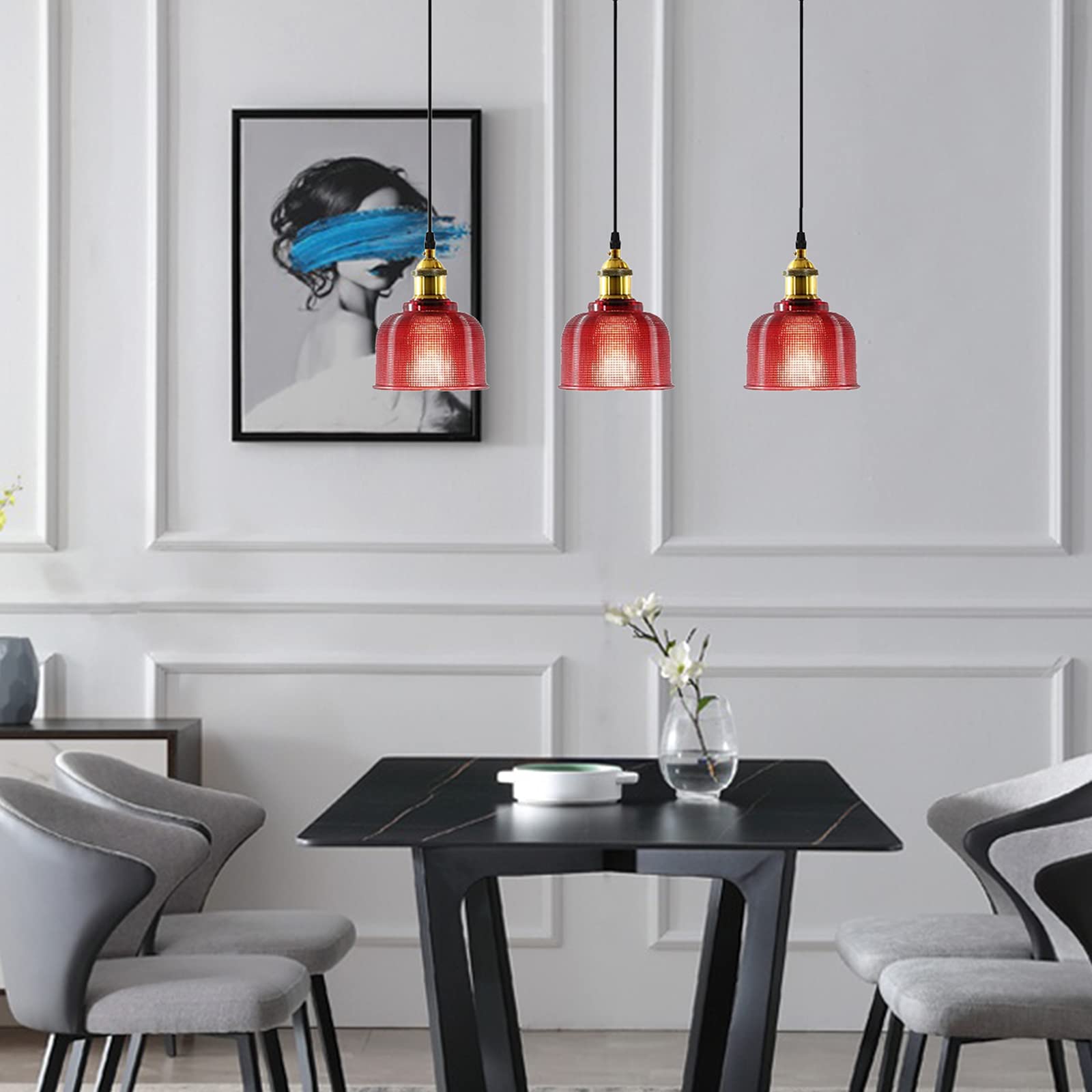 Lampada A Sospensione In Corda Di Canapa, Lampade A Sospensione - Foto 3