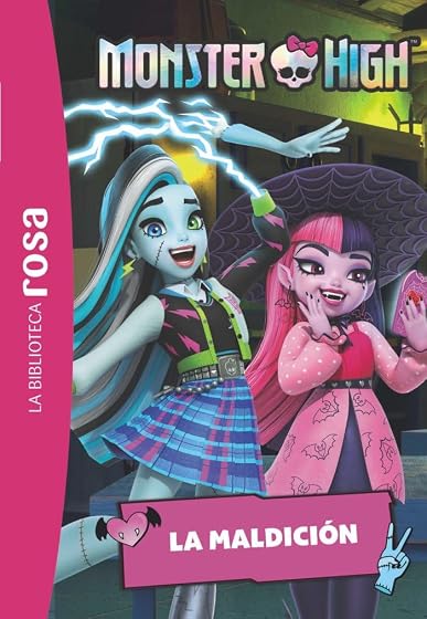 Monster High 3. La Maldición