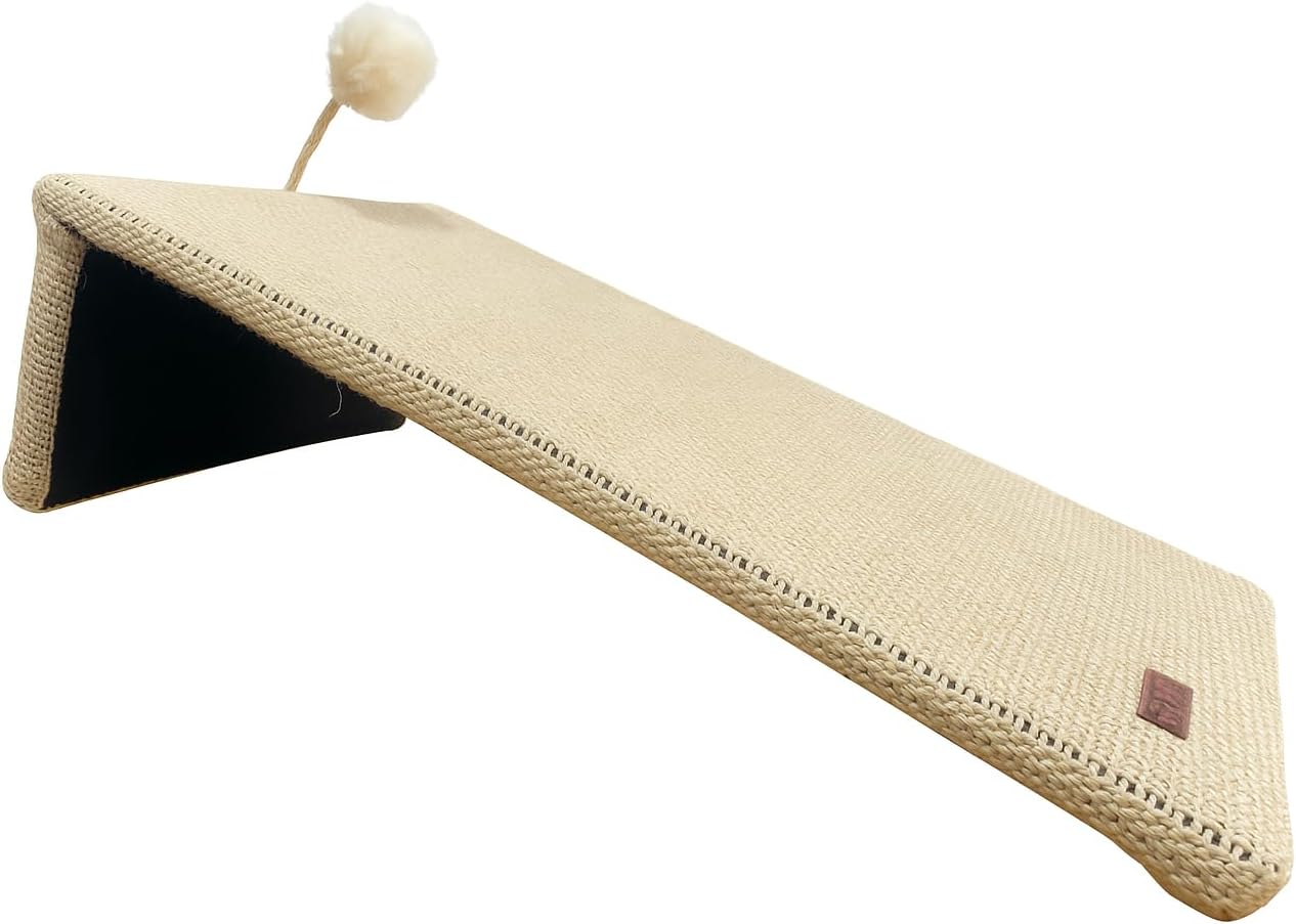 Arranhador Rampa para Gatos (FIBRA NATURAL)