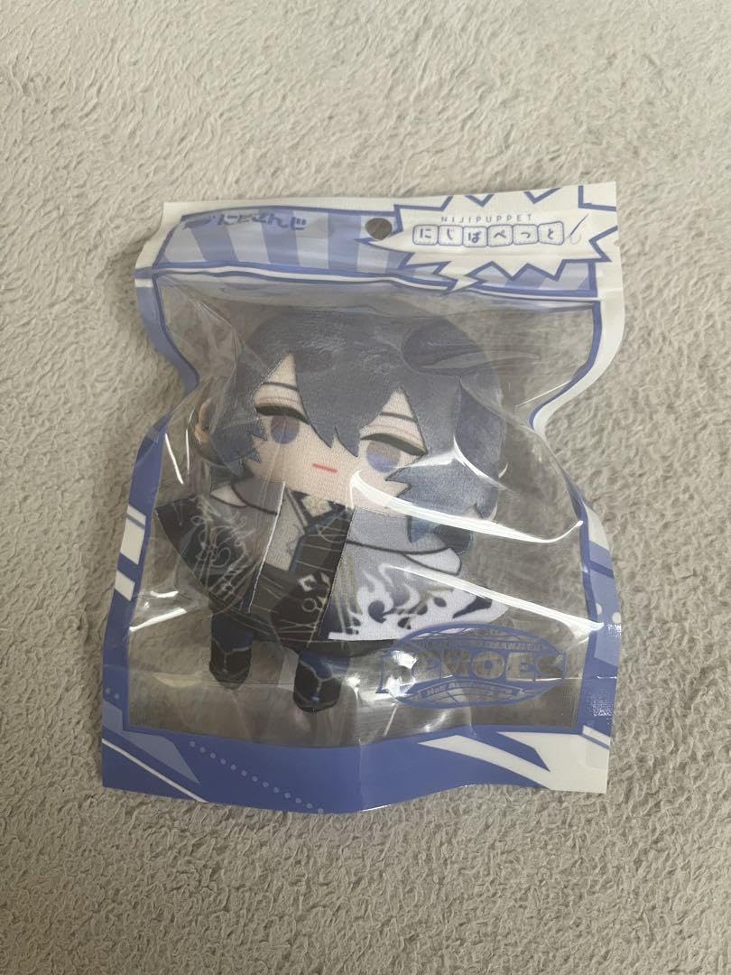 Amazon.co.jp: にじ さんじ 小柳ロウ にじぱぺっと ぱぺっと